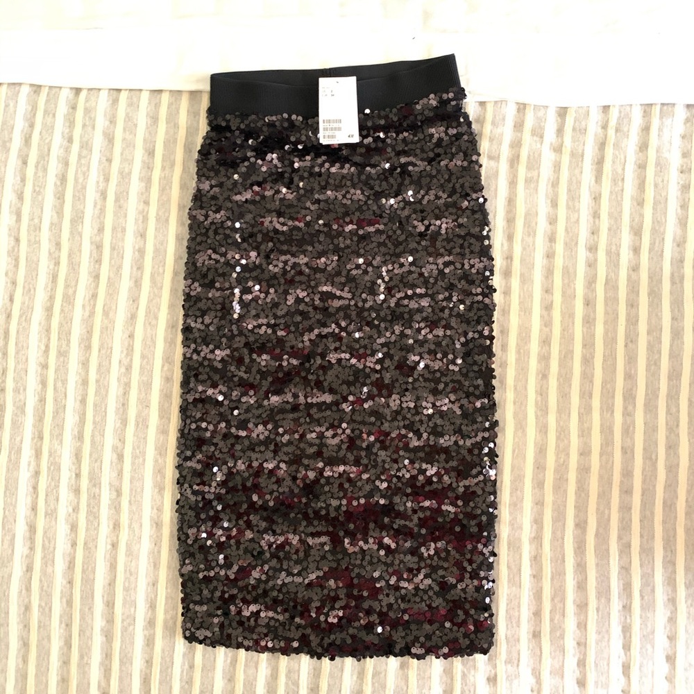 Pencil skirt